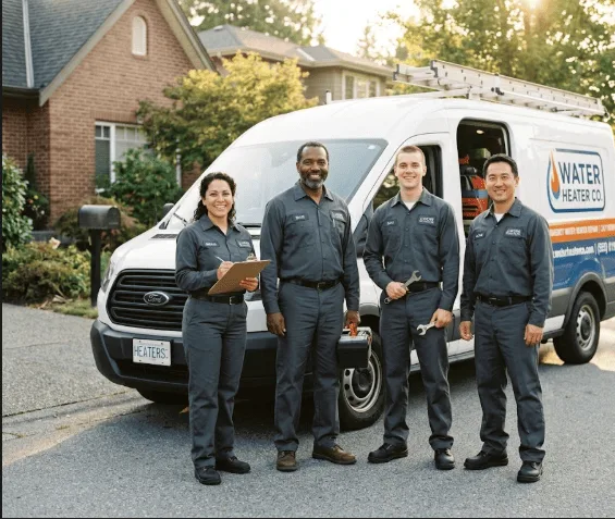 Water Heater Repair company in Warrenville, IL