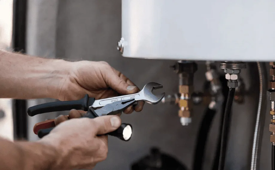 Why choose Water Heater Repair in Warrenville, IL